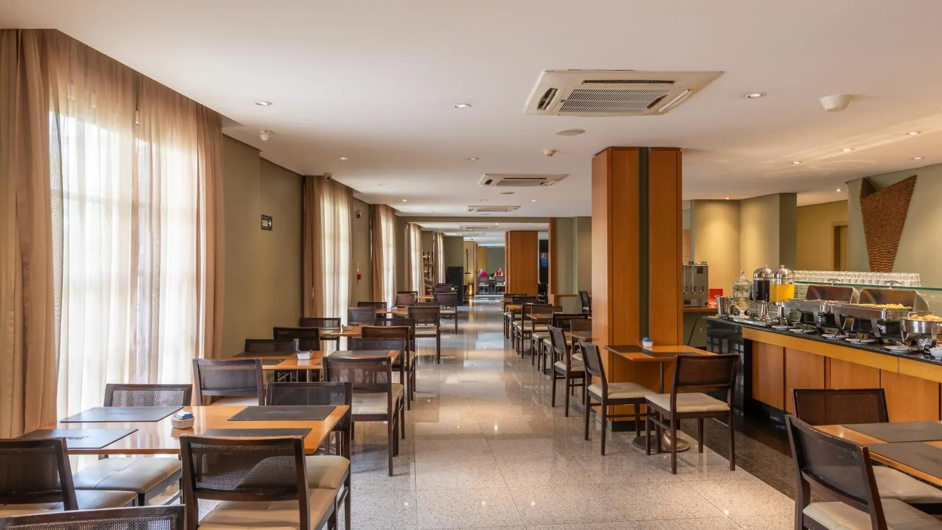 Delplaza Maraba Sao Paulo Hotel Brazil