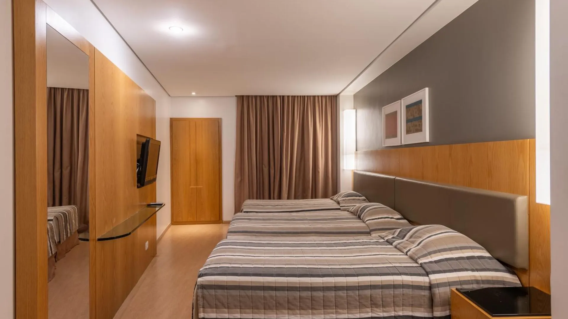 Delplaza Maraba Sao Paulo Hotel Brazil