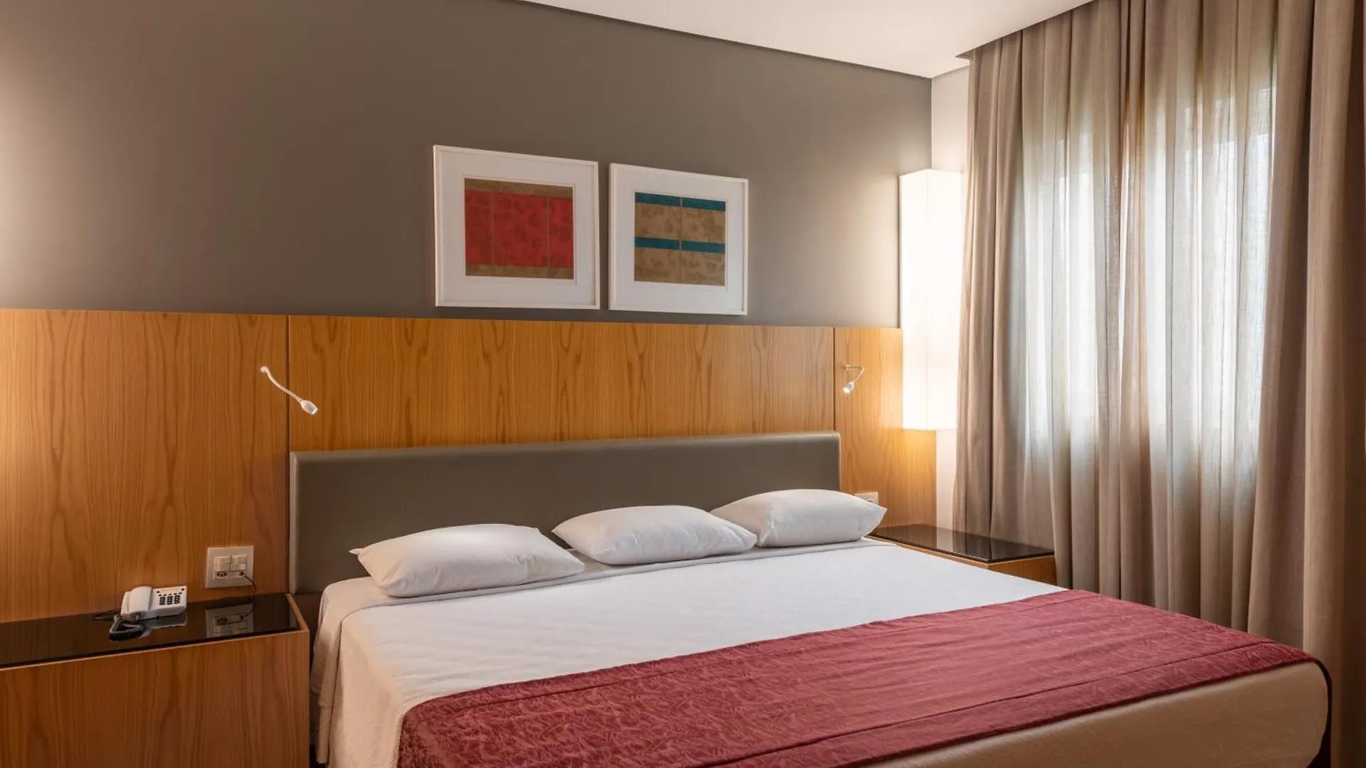 Delplaza Maraba Sao Paulo Hotel