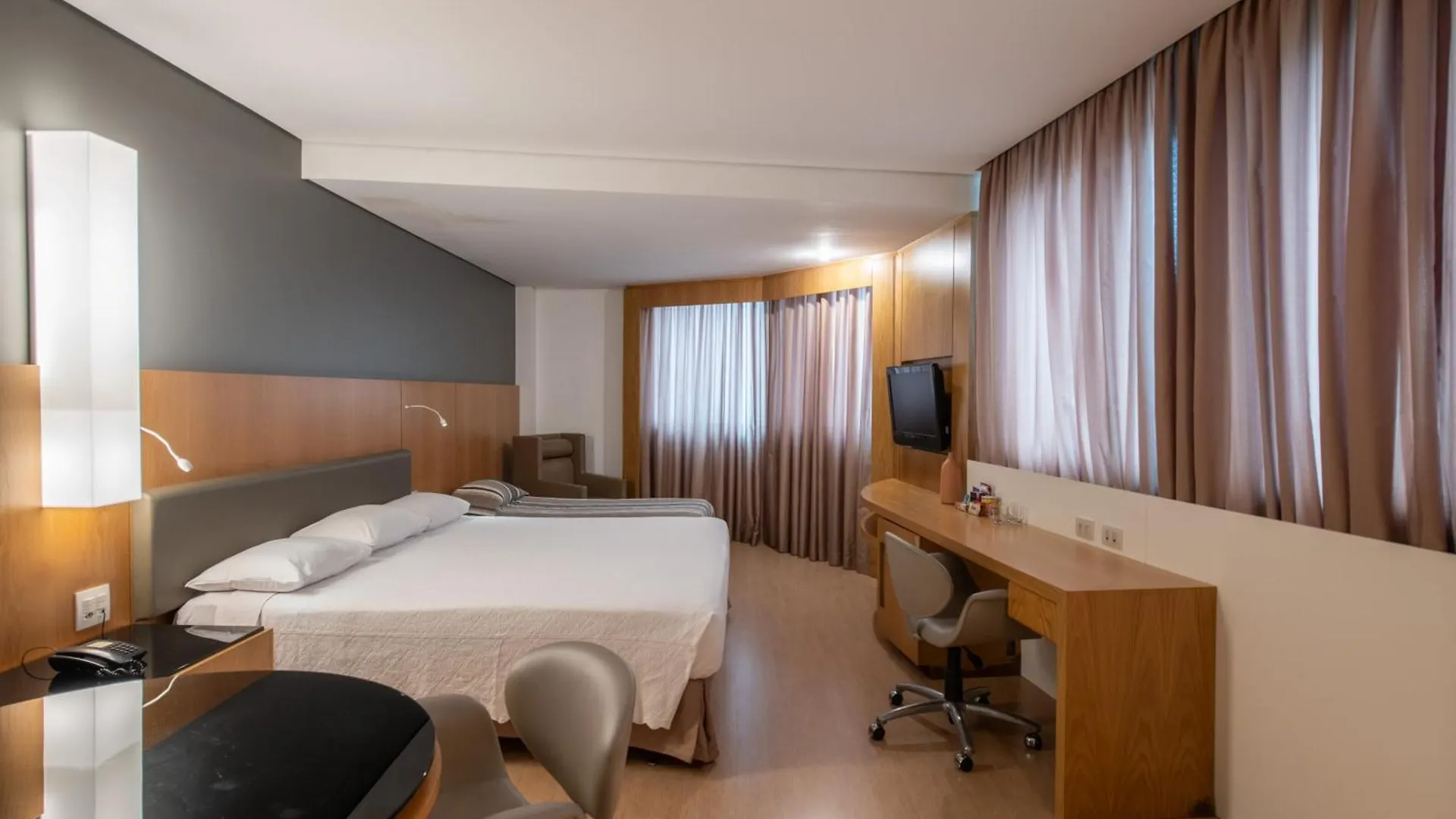 Delplaza Maraba Sao Paulo Hotel