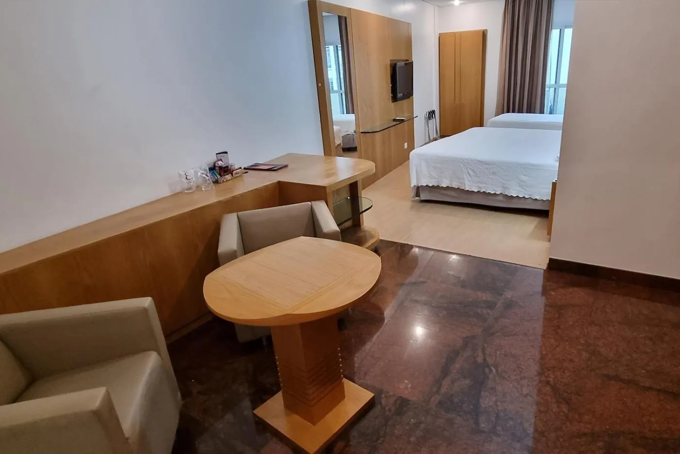 Delplaza Maraba Sao Paulo Hotel