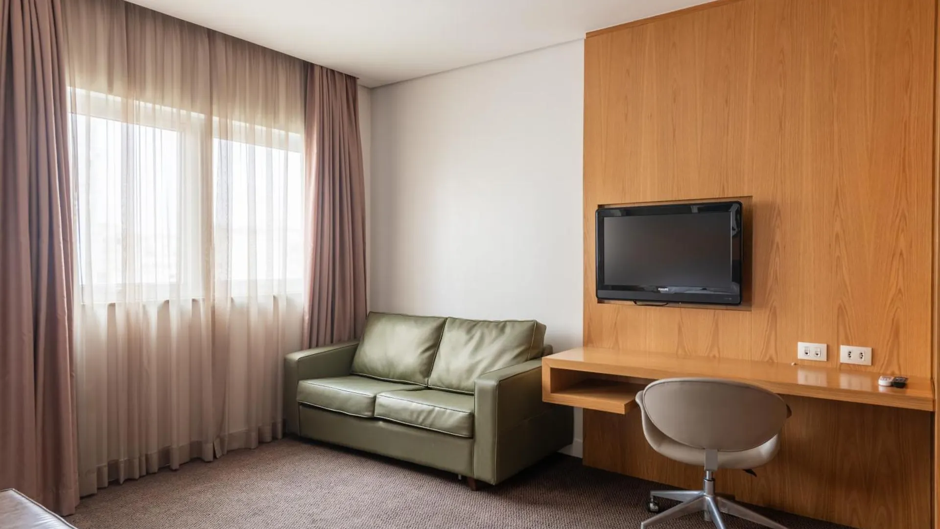 Delplaza Maraba Sao Paulo Hotel